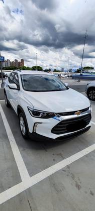 CHEVROLET TRACKER 1.0 TURBO FLEX LT AUTOMÁTICO
